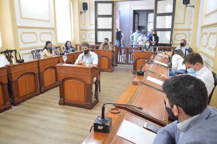 Audiencia boleto Maciel