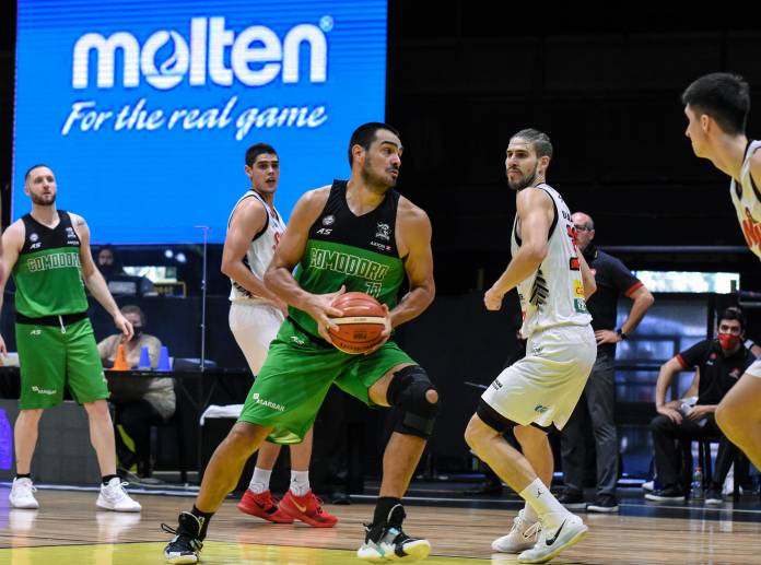 La Liga 2020_2021 - Gimnasia (CR) vs San Martin (2)