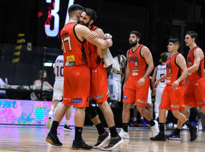 La Liga 2020_2021 - San Martin vs Boca Jrs.