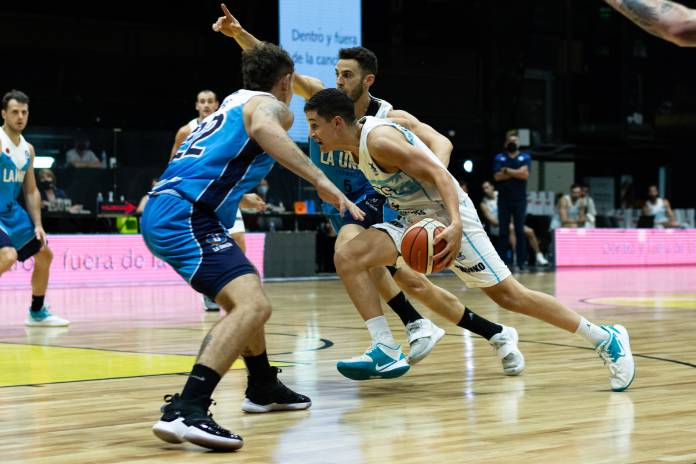 La Liga 2020_2021 - La Union vs Regatas