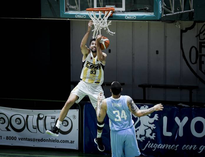 La Liga 2020_2021 - Comunicaciones vs Obera TC (6)
