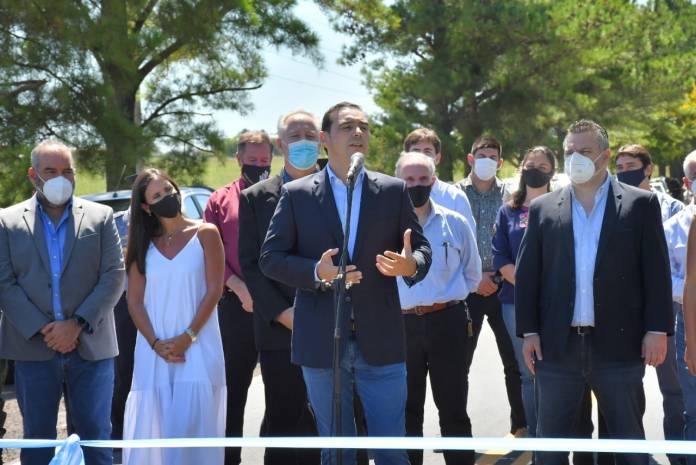 inauguración valdés