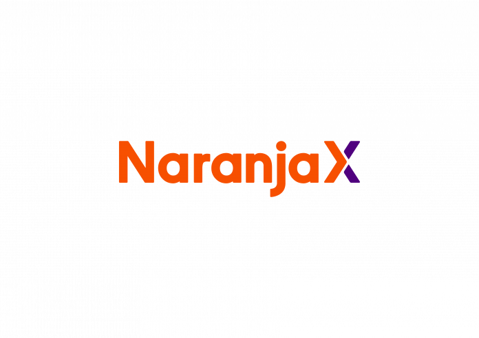 Naranja X - Nuevo logo