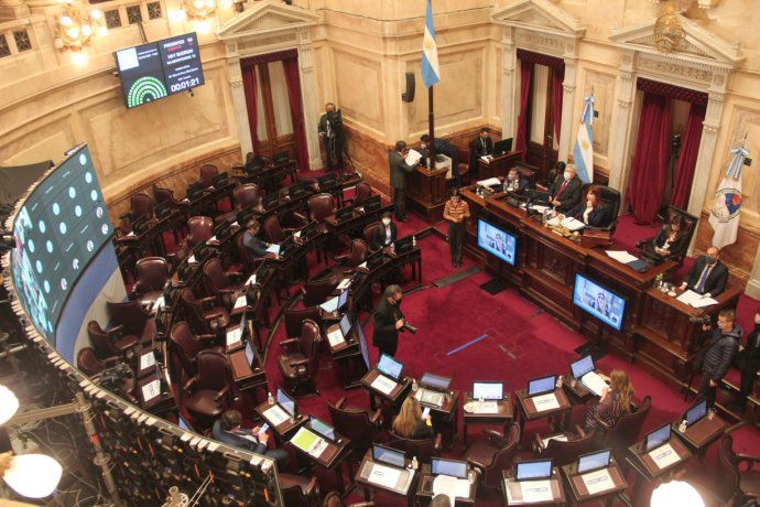 congreso senado