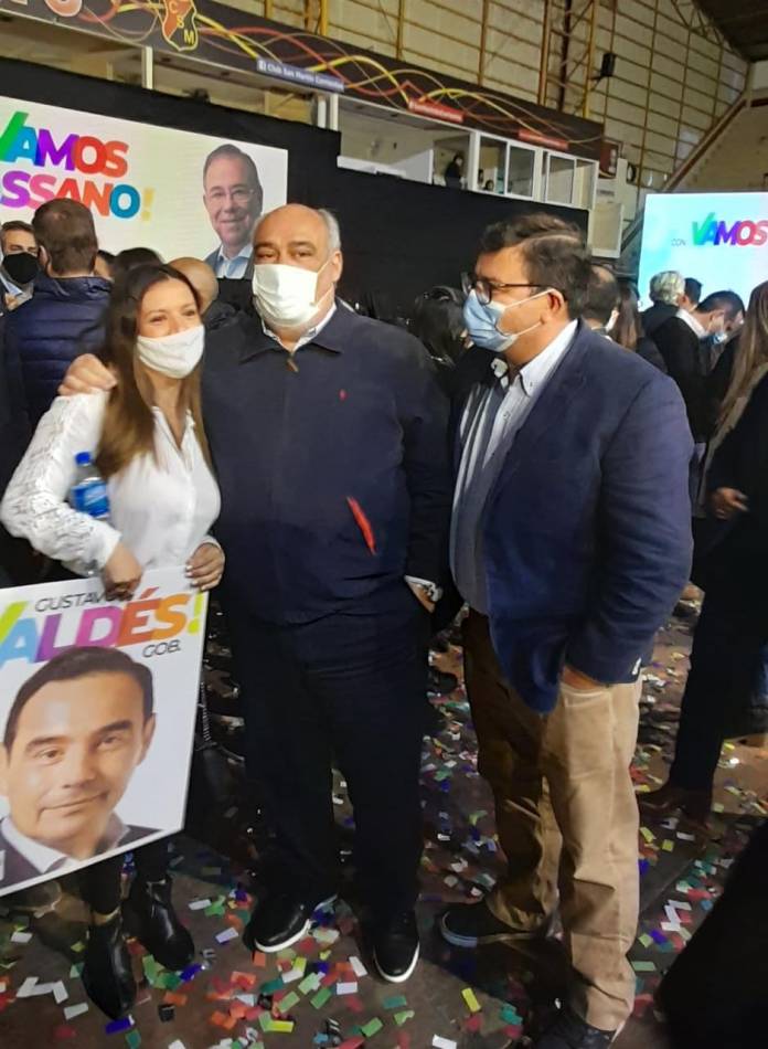 COLOMBI CIERRE DE CAMPAÑA
