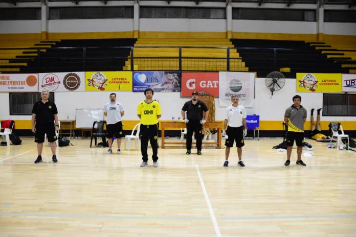 Cuerpo Técnico de Comu