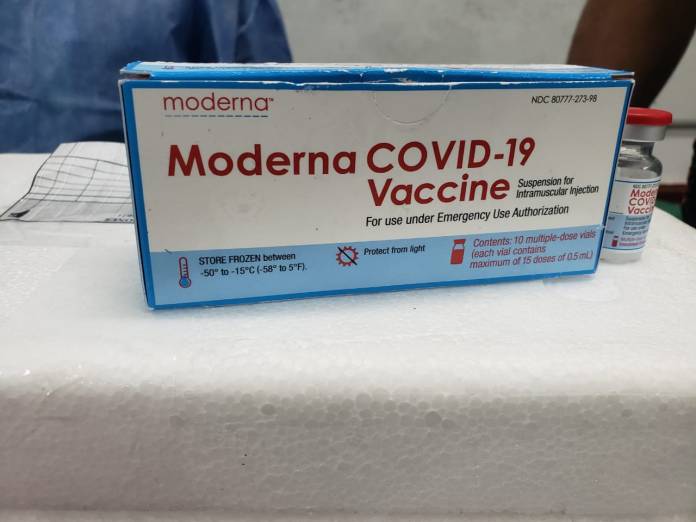 moderna