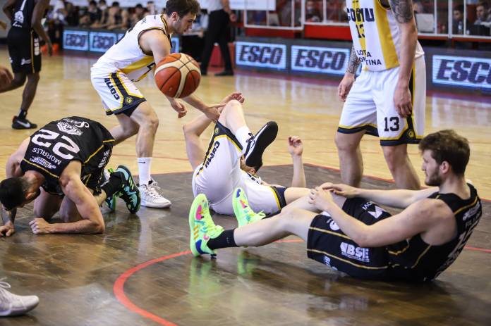 Super 20 - 2021 - Etapa 1 - Conferencia Norte - Olimpico v Comunicaciones