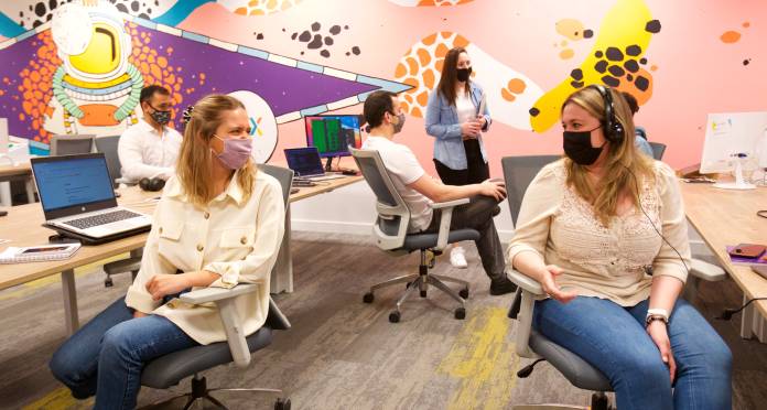 Naranja X sale a buscar 600 talentos 5