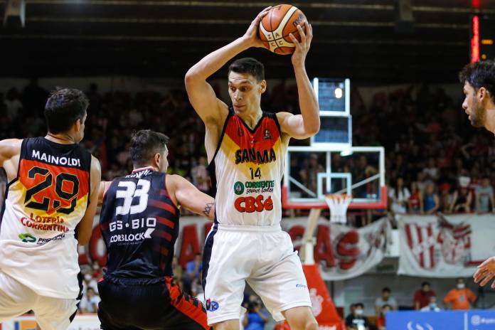 Super 20 - 2021 - Final 8 - Semi 2 - Instituto v San Martin