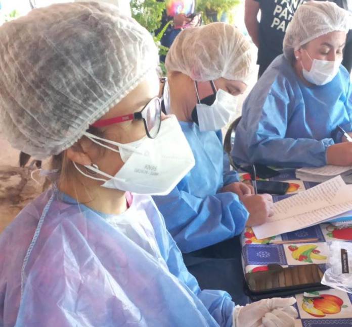 Epidemiología en el interior 1