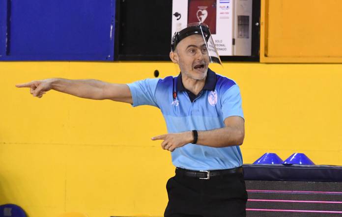 Liga Nacional 2021_22 - Boca Jrs. v Regatas