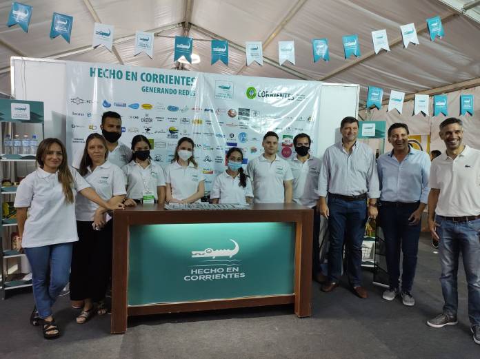 Schiavi en la Expo Hecho en Corrientes (4)