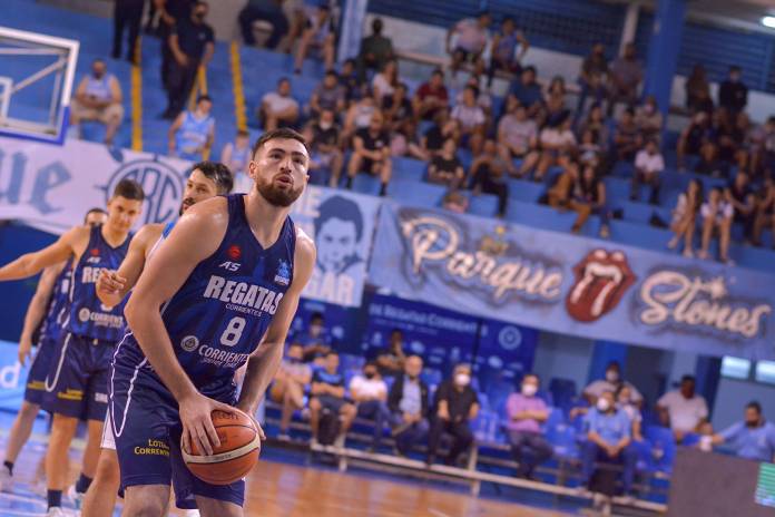 Super 20 - 2021 - Etapa 2 - Conferencia Norte 2 - Regatas v La Union