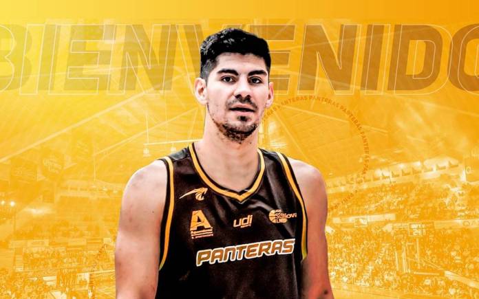 johny machuca jugador de panteras