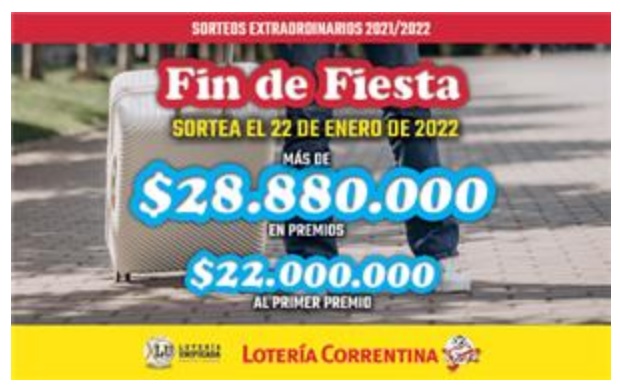 loteria correntina