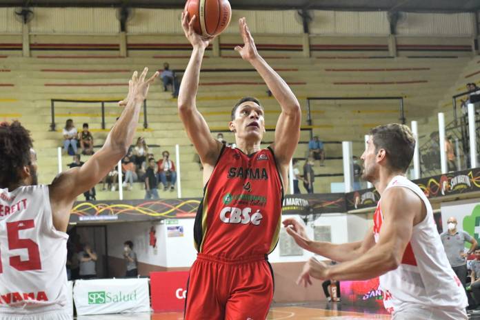 Liga Nacional 2021_22 - San Martin v Union (SF) (1)