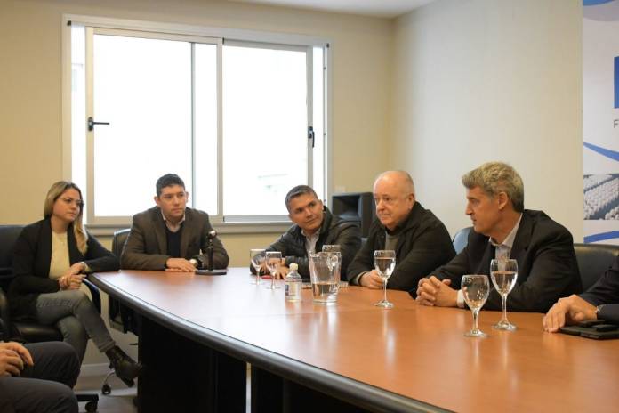 Alfonso Prat Gay en Corrientes (2)