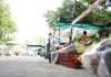 Esta semana, las Ferias de la Ciudad continúansu recorrida por plazas y paseos