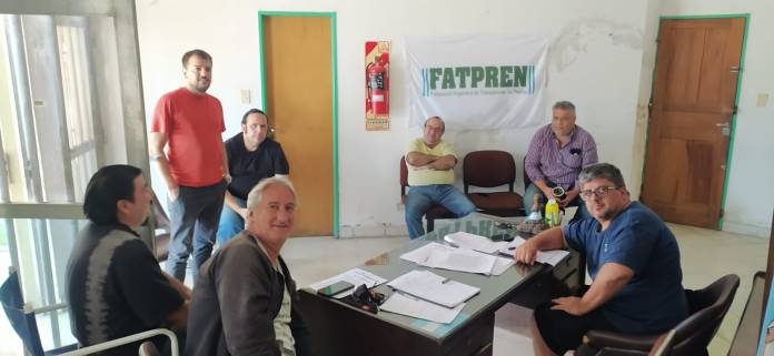 REUNION DE PERIOD DEPOR