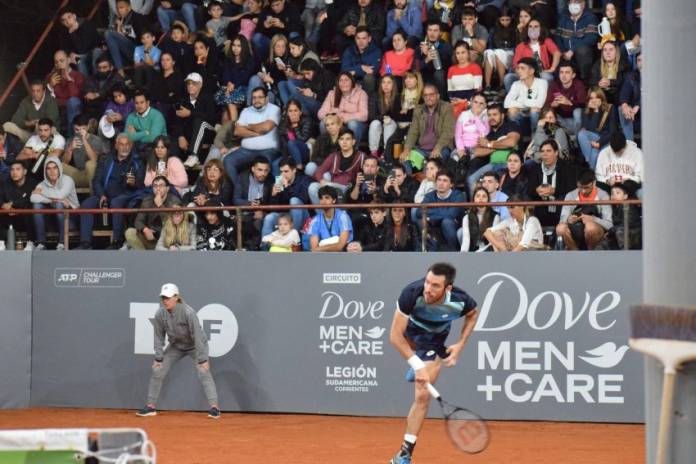 Leo Mayer post challenger