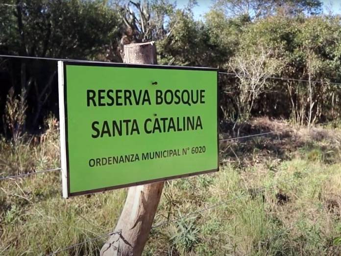 RESERVA NATURAL SANTA CATALINA
