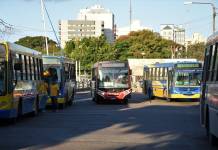 Denuncian irregularidades laborales en el transporte y advirtió sobre posibles medidas gremiales