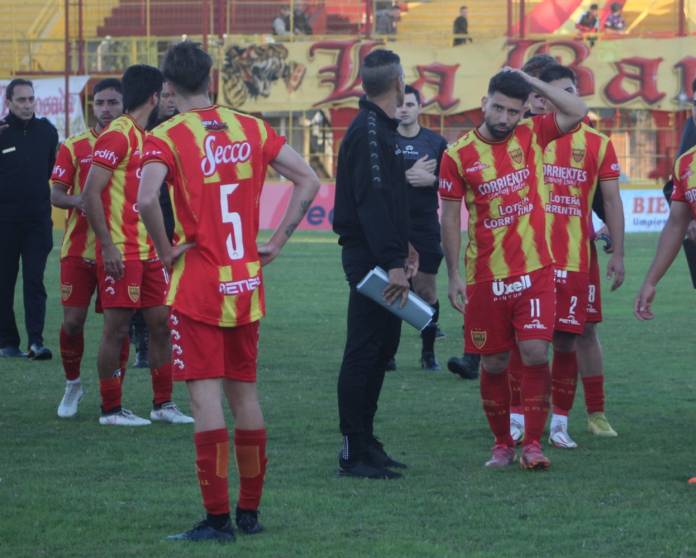 Boca Unidos Central Norte