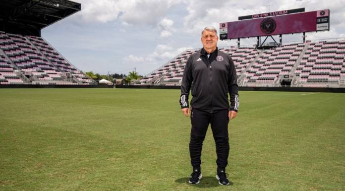 Tata Martino MLS