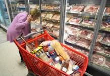 La inflación de marzo fue de 3,4% y acumuló 32,6% en los últimos doce meses