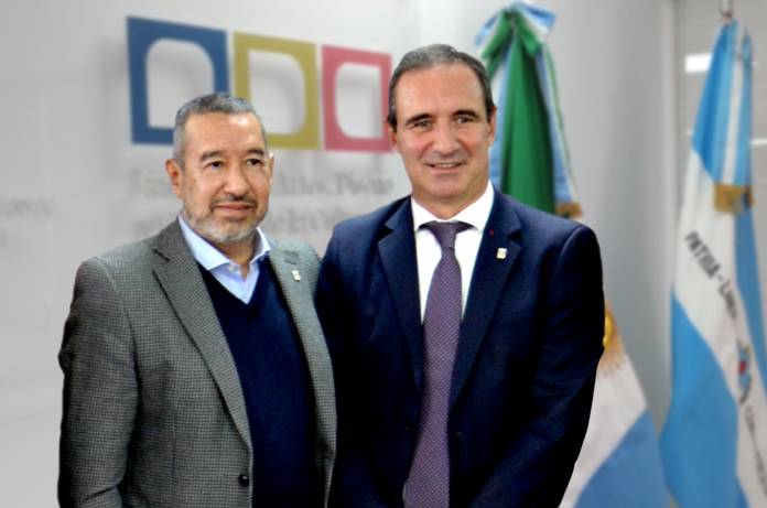 El arquitecto Gabriel Romero es el nuevo decano de la Facultad de Artes de la UNNE