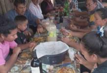 Nuevo rastrillaje por el caso Loan, cerca del Algarrobal