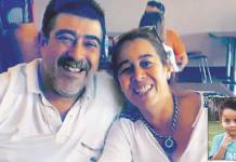 Caso Loan: rastrillaje en lagunas ubicadas en el campo del matrimonio Perez y Caillava