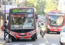 Denuncian irregularidades en el transporte: sueldos en negro y falta de aportes jubilatorios