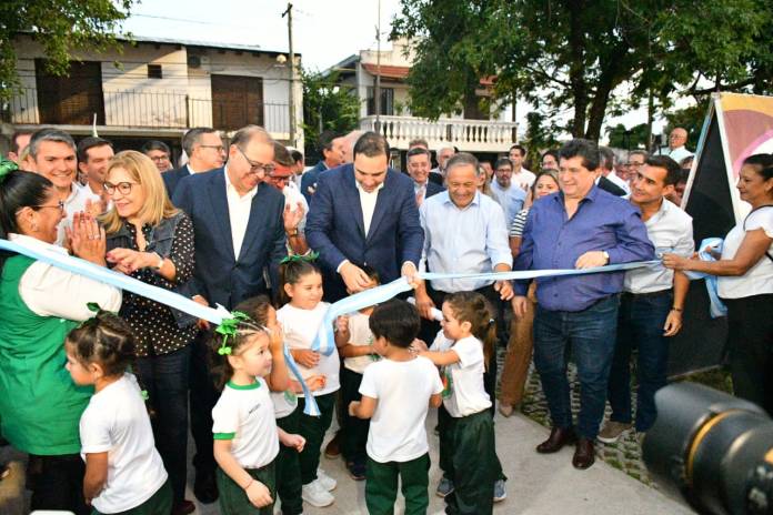 Inauguracion
