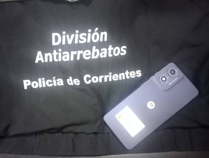 cel rec. ANTIARREBATOS