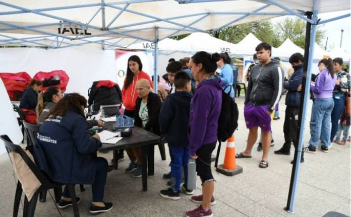 La muni en tu barrio