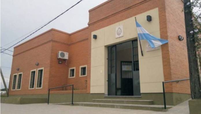 juzgado de paz barrial