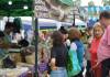 Las Ferias de la Ciudad renuevan su recorrido semanal