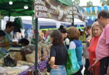 Las Ferias de la Ciudad renuevan su recorrido semanal