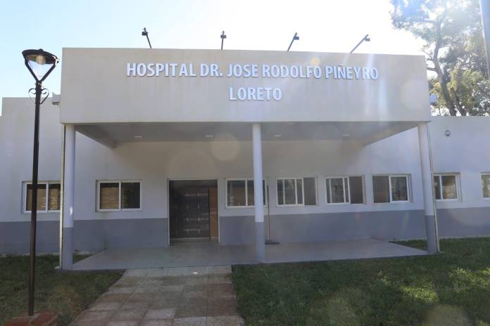 Hospital Loreto 1