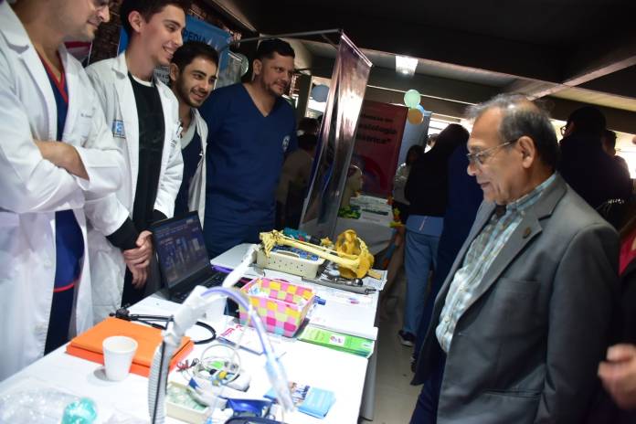 Residentes (archivo)