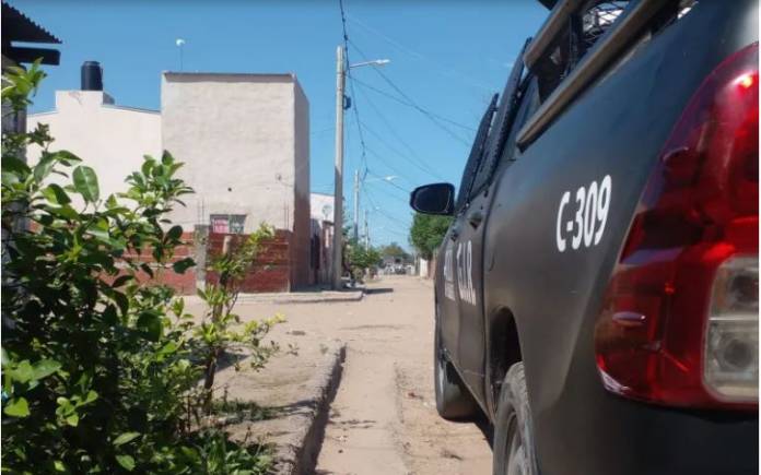 Barrio Virgen de los Dolores 1