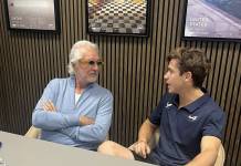 Habló Briatore: Colapinto, más cerca de la continuidad en Alpine