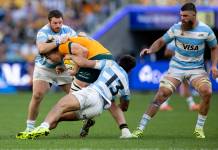 Así será la formación de Los Pumas para enfrentar a Sudáfrica