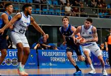 Regatas empezó firme la temporada con victoria en Formosa