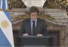 La agenda de Milei en Noruega; acompaña a Corina Machado a recibir el Nobel de la Paz