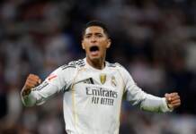 Victoria merengue, clásico caliente: sin Mastantuono, Real Madrid se quedó con el derby
