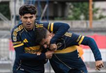 Boca venció a Barracas Central y volvió a meterse en la zona de clasificación a la Copa Libertadores 2026