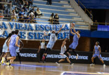 Regatas no pudo con San José pero igual se metió en cuartos de final